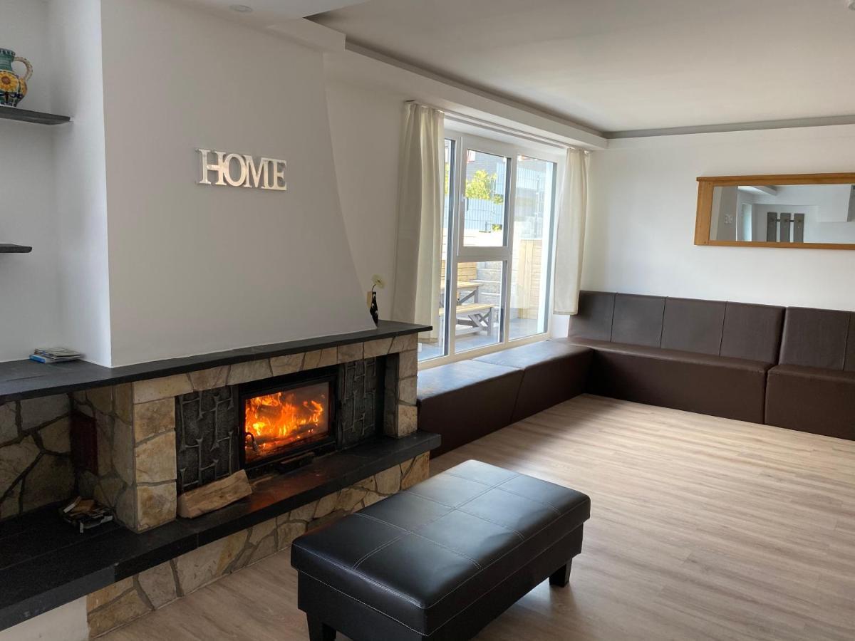 Art Haus Penthouse Winterberg Leilighet Eksteriør bilde