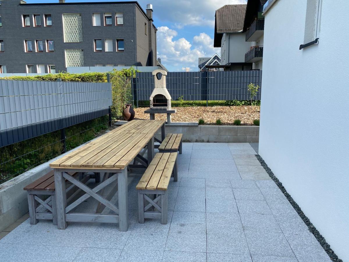 Art Haus Penthouse Winterberg Leilighet Eksteriør bilde