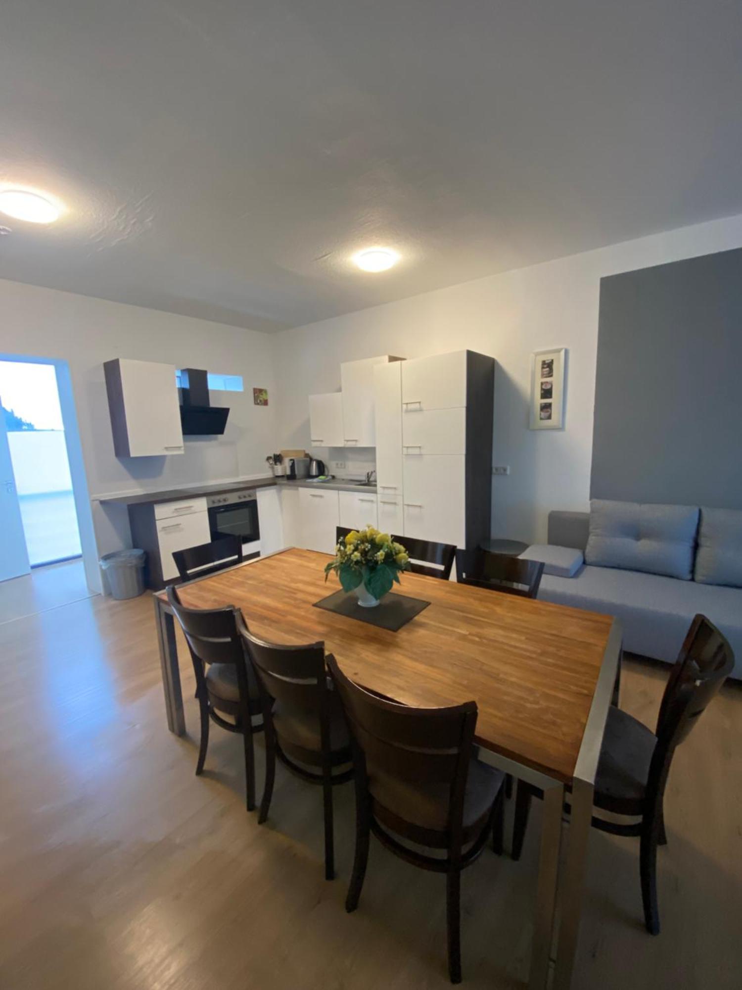 Art Haus Penthouse Winterberg Leilighet Eksteriør bilde