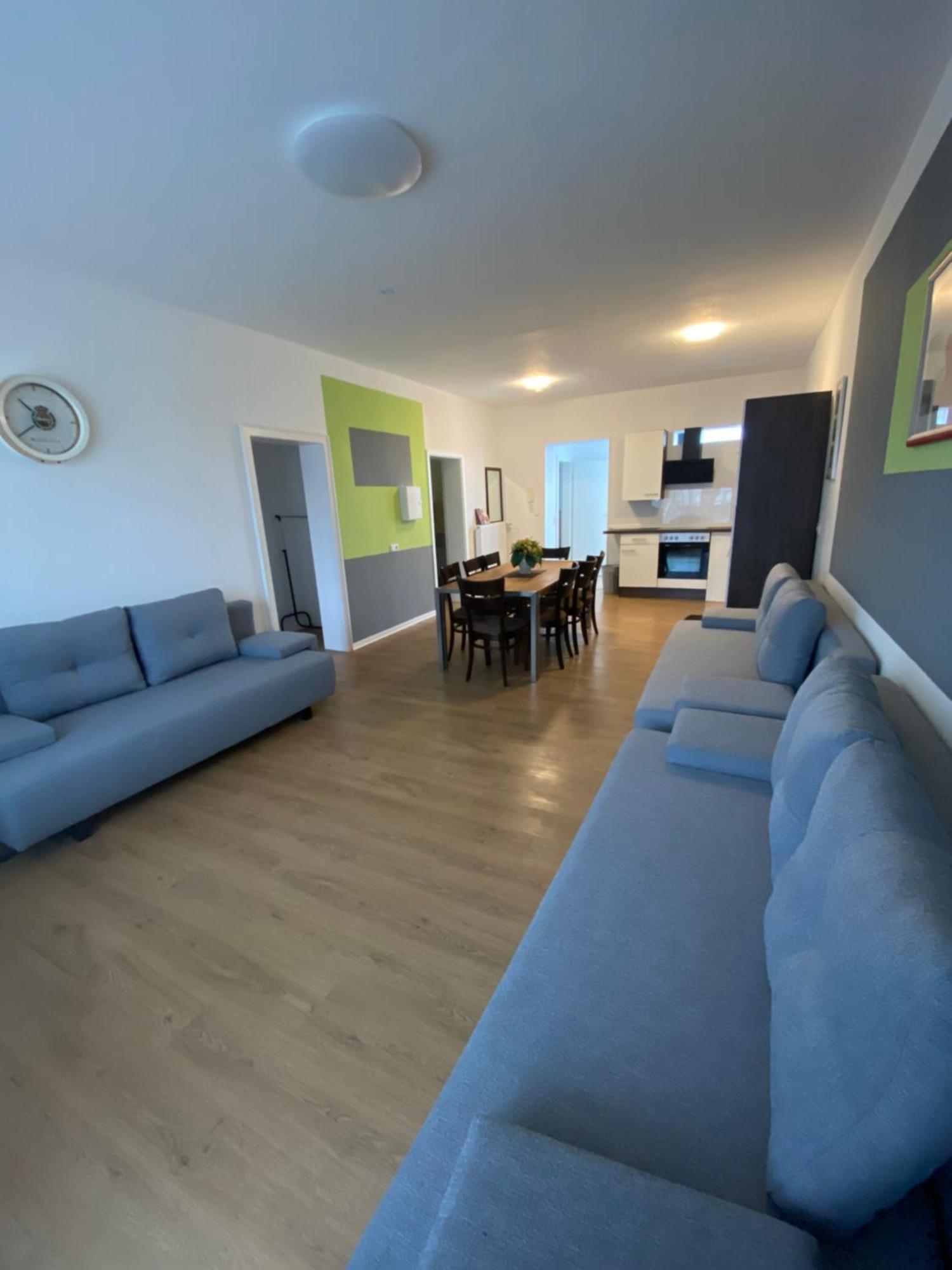 Art Haus Penthouse Winterberg Leilighet Eksteriør bilde