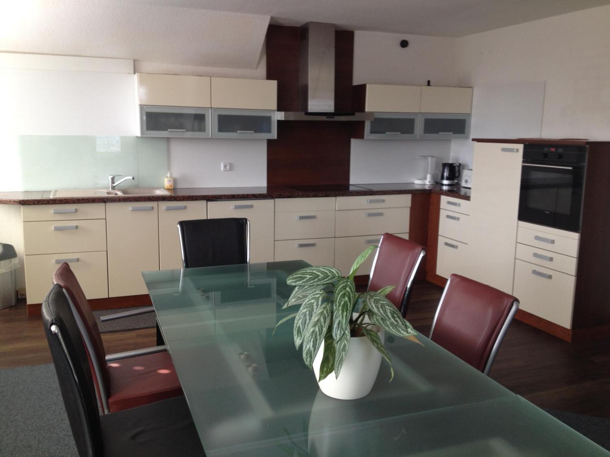 Art Haus Penthouse Winterberg Leilighet Rom bilde