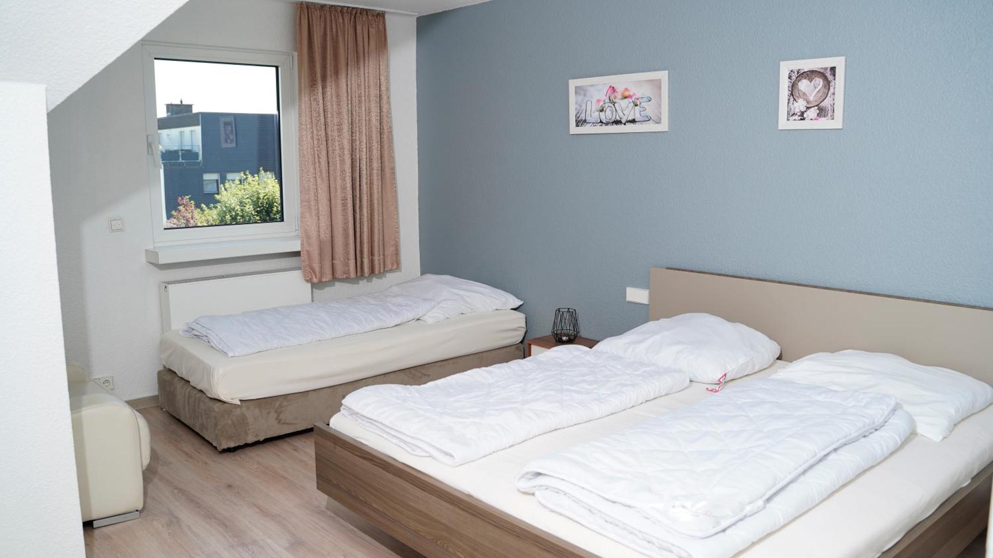 Art Haus Penthouse Winterberg Leilighet Eksteriør bilde