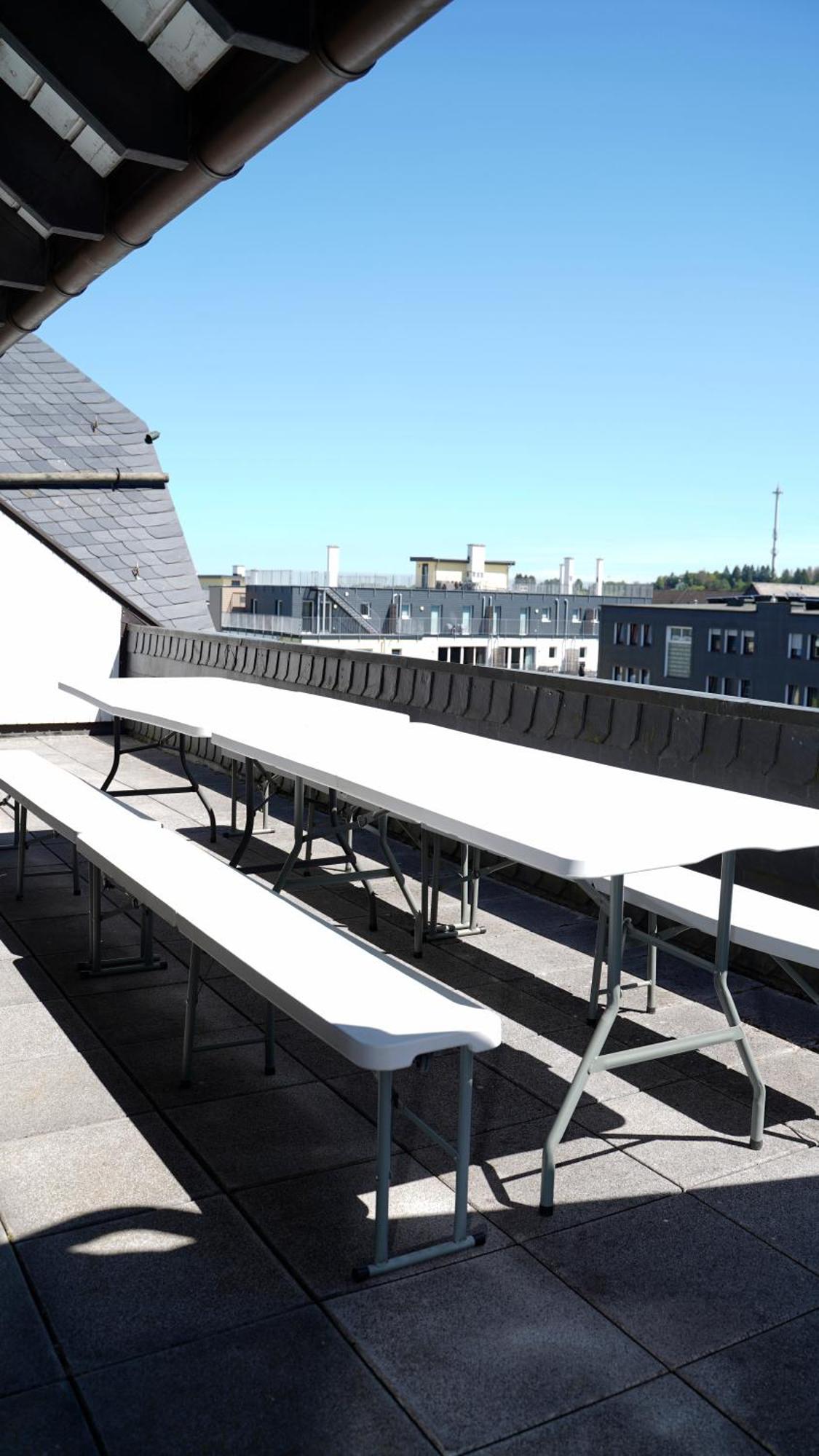 Art Haus Penthouse Winterberg Leilighet Eksteriør bilde