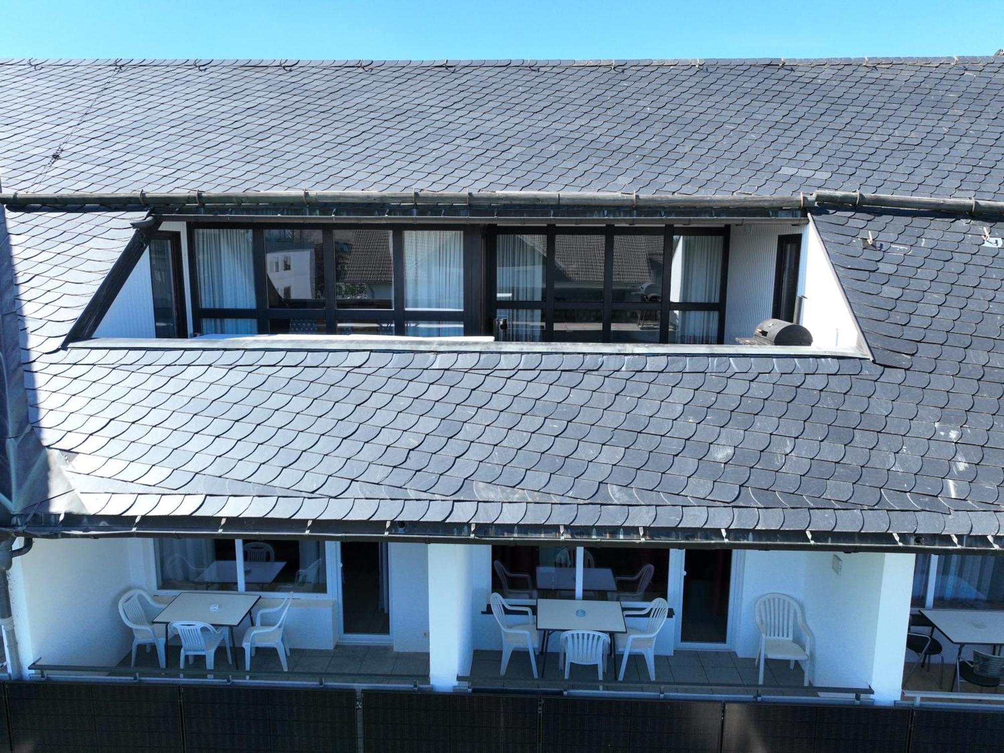 Art Haus Penthouse Winterberg Leilighet Eksteriør bilde