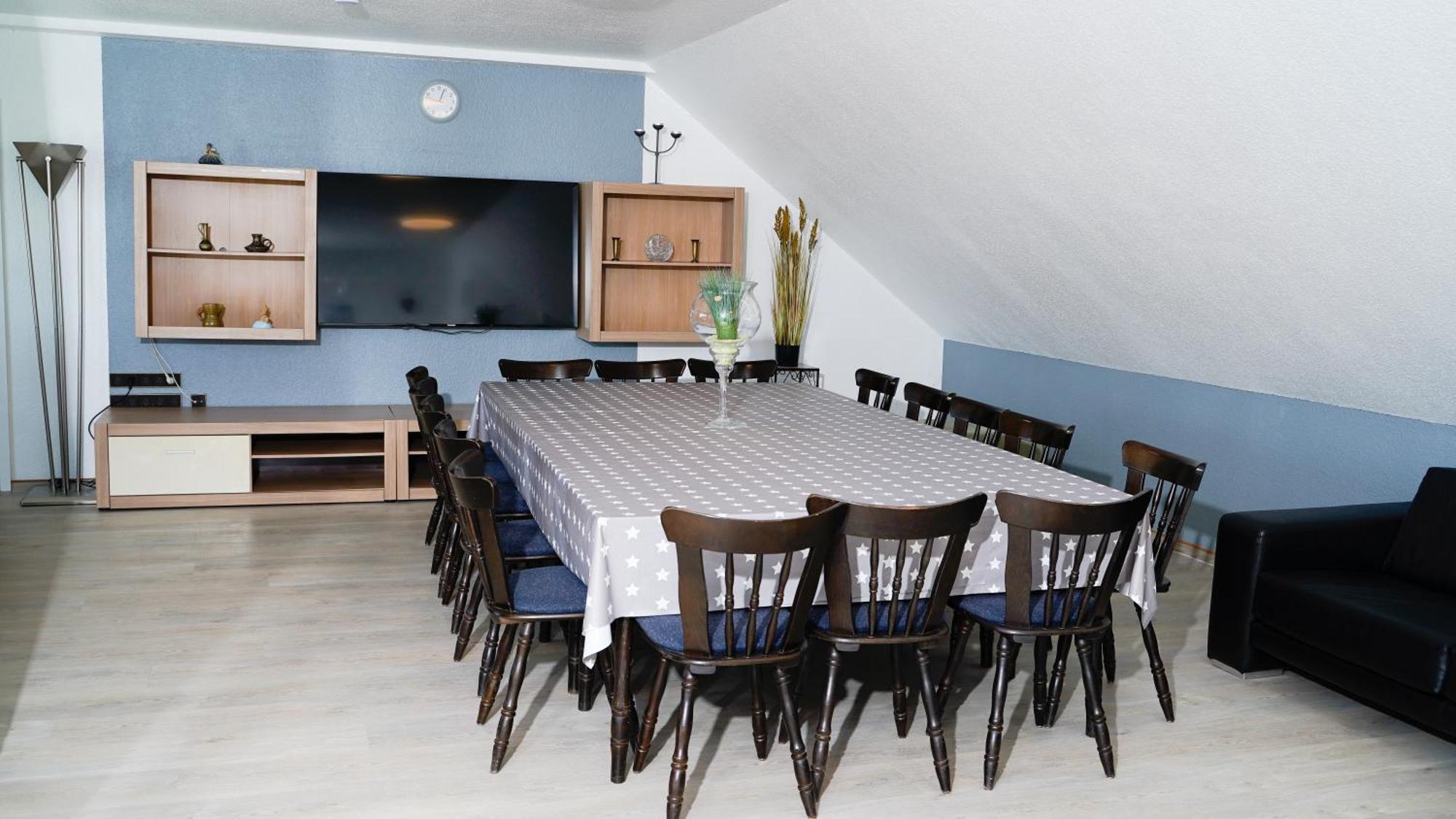 Art Haus Penthouse Winterberg Leilighet Eksteriør bilde