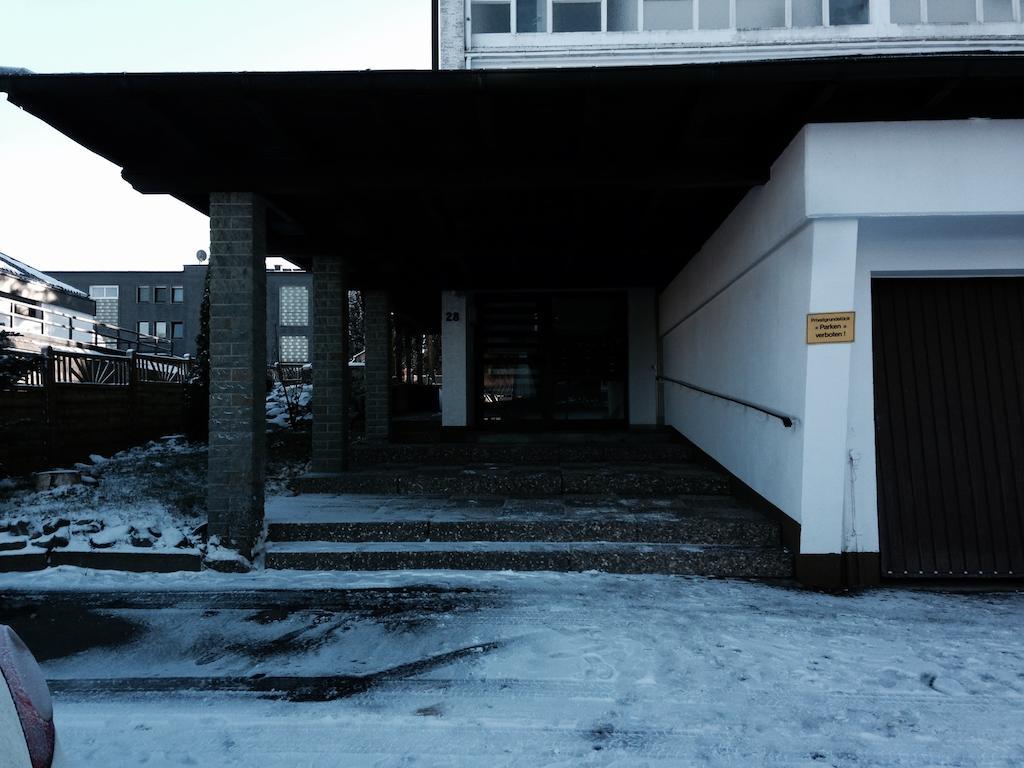Art Haus Penthouse Winterberg Leilighet Eksteriør bilde