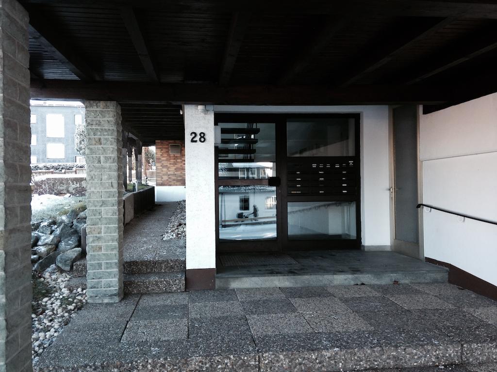 Art Haus Penthouse Winterberg Leilighet Eksteriør bilde
