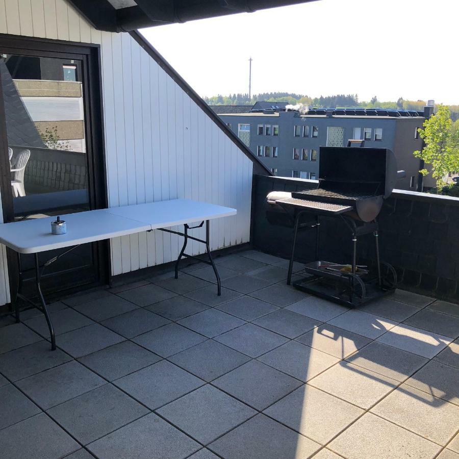 Art Haus Penthouse Winterberg Leilighet Eksteriør bilde